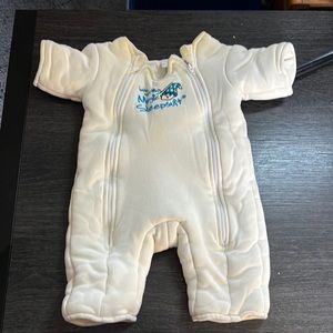 Baby Merlin Magic Sleepsuit